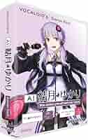 VOCALOID4 結月ゆかり スターターパック VOCALOID4 結月ゆかり 純
